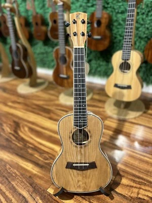 Kamehameha Ukulele KMC-16 Concert Ash Wood High Gloss - Image 1 of 4