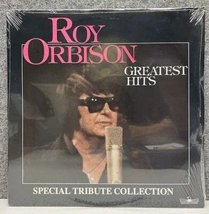 ROY ORBISON Special Tribute Collection Greatest Hits, LP SE 1046A RARE / SEALED - Imagen 1 de 8