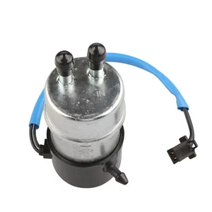 New Fuel Pump For Yamaha FZR600 FZR600R 8 mm (5/16") 50-60LPH 2-4PSI - Picture 1 of 6