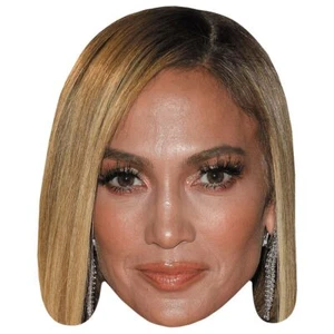 Jennifer Lopez (Smile) Big Head. Larger than life mask. - Picture 1 of 7