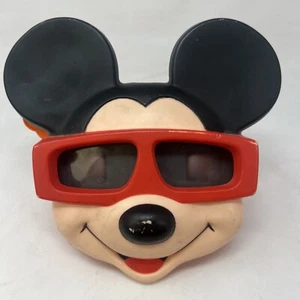 Vintage 1989 Mickey Mouse Viewmaster Viewer Disney Collectable - Picture 1 of 5