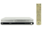 LG RC6500 DVD VHS Recorder Kombigerät Videorekorder VCR Kombo Digitalisieren HO