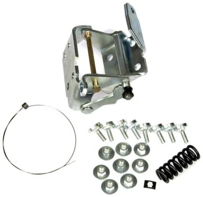 Front Right Upper Door Hinge Dorman For 1988-2000 Chevrolet K2500 1989 1990 1991 - Image 1 of 2
