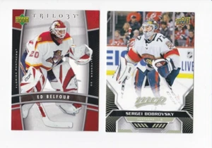 SERGEI BOBROVSKY & ED BELFOUR MAZO SUPERIOR TRILOGÍA Y MVP LOTE DE 2 CARTAS - SE ENVÍA GRATIS - Imagen 1 de 24