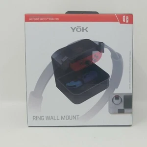 Yok Nintendo Swith Fitness Ring Wall Mount New  - Picture 1 of 8