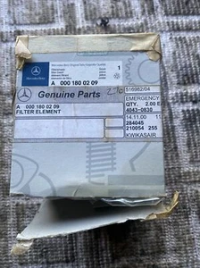 Oil Filter - Mercedes Benz - A0001800209 - Picture 1 of 4