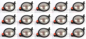 15Packs Replacement diaphragms for the RCF N850 driver; M82- 16 ohms,2.93'' - Picture 1 of 6