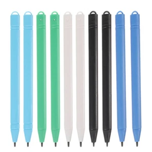 10 Pcs LCD-Tablet-Stift Universeller Eingabestift Zeichentablett - Zdjęcie 1 z 12