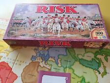 Vintage Risk Boardgame Complete Parker Brothers The World Conquest Game 