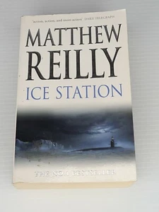 Ice Station by Matthew Reilly (Paperback, 2011) book - Picture 1 of 6