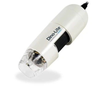 Microscopio digital USB DINO-Lite AM2111, 10-60x y 200x con soporte - Imagen 1 de 6