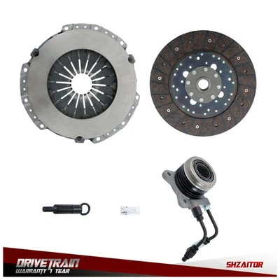 变速器离合器套件带释放轴承适用于起亚索伦托 2011 L4 2.4L 05-170 — 第 1/4 张图片