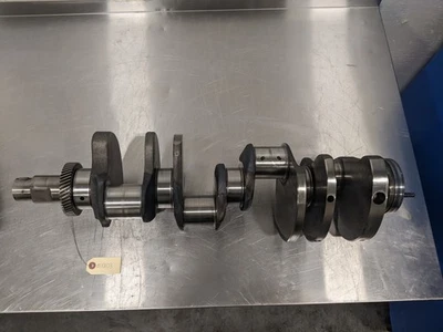 Стандартный коленчатый вал для 01–03 Ford F-250 Super Duty 7.3 1831241C - Изображение 1 из 4