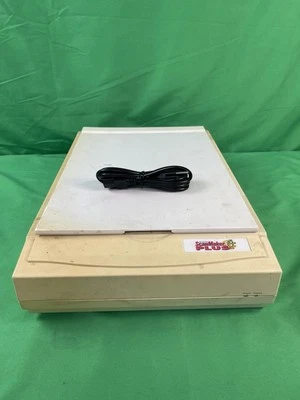 Microtek ScanMaker E3 PLUS MRS-600EX3P Flatbed Scanner - Image 1 of 4