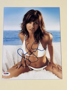 Gina Gershon signed 8x10 photo ~ PSA DNA Coa - Picture 1 of 4