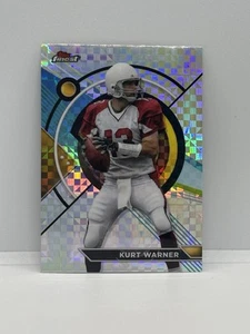 Kurt Warner ~ 2024 Topps Composite ~ Finest Checkerboard #151 - Picture 1 of 2