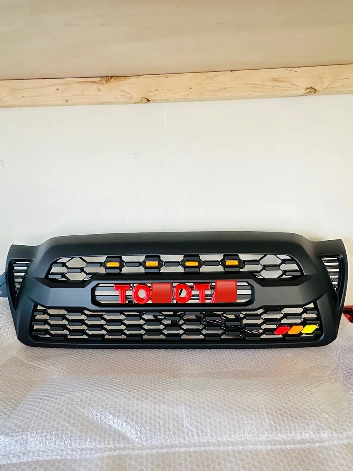 Compatible Parts For Toyota Tacoma 2005 To 2011 - Image 1 of 1