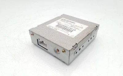 Mitsubishi Pajero 2005 Centralina Navigazione GPS 8750A038 GEN21038 - Immagine 1 di 3