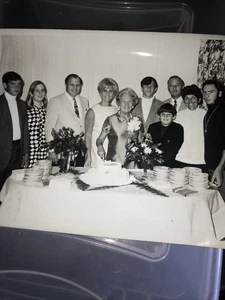 Vintage Foto von Grossinger’s Resort Familie in Liberty NY - Bild 1 von 4