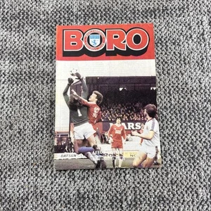 Middlesbrough V Leeds United Football League One 1981-82 Volume 2 Number 8 - Picture 1 of 5