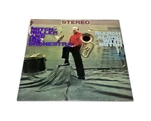 MITCH MILLER AND HIS ORCHESTRA (March Along with Mitch) 1967 LP Record, HS-11204 - Picture 1 of 4