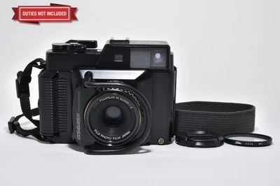 [Casi COMO NUEVO] Fujifilm Fuji GS645S Pro Wide60 con EBC 60mm F4 de JAPÓN Foto 1 de 4