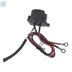 48Volt DC Golf Cart Charging Plug For Yamaha Electric G29 2011-2017 - Picture 1 of 6