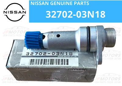 NISSAN Genuine 720 DATSUN 1979/01 32702-03N18 Pinion assy speedometer New JAPAN - Image 1 of 4