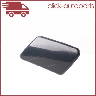 Крышка крышки омывателя передней левой стороны фары для 2008-2010 VOLVO C30 неокрашенная - Изображение 1 из 4