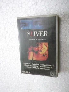 SLIVER  ub 40 shaggy enigma  1993 RARE orig CASSETTE TAPE INDIA indian - Picture 1 of 4