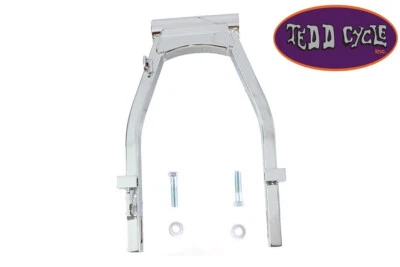 Frame Swingarm Shovelhead Dyna Super Glide Kick Start Rigid 74” 4-Speed Dresser - Изображение 1 из 4