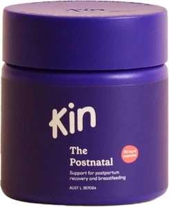 Kin Postnatal Vitamin - Picture 1 of 1