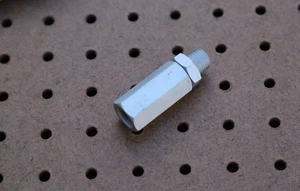 ALICAT SCIENTIFIC ILF-1/4-40 FILTRO EN LÍNEA 1/4" NPT HEMBRA-MACHO 40 MICRAS - Imagen 1 de 4