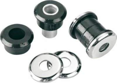 Arlen Ness Handlebar Riser Bushings for Harley Softail Dyna Sportster Chopper - Image 1 of 3