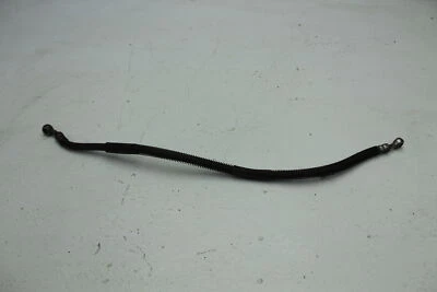 1983 SUZUKI GS750 ES REAR BACK BRAKE HOSE FLUID LINE (TOB45) - Image 1 of 4