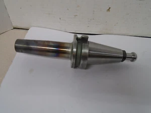 Techniks BT40 3/8" I.D. Heat Shrink Fit Tool Holder SYIC 26.651.56.500B - Picture 1 of 3