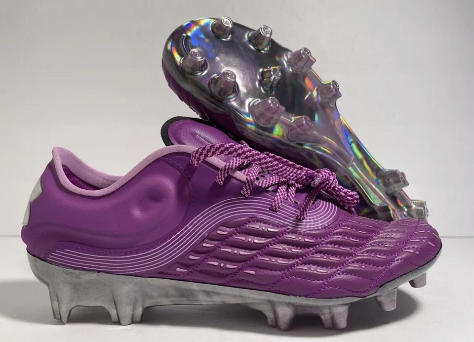 Botines de fútbol Under Armour Magnetico Elite 3 FG para mujer talla 12 3027160-500 Foto 1 de 4