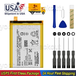 For Sony Xperia Z5 Premium E6883 Replacement Battery LIS1605ERPC Tool Adhesive - Picture 1 of 4