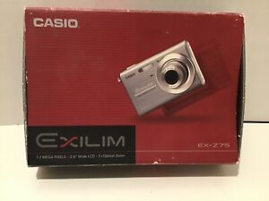Casio EXILIM EX 数码相机| eBay