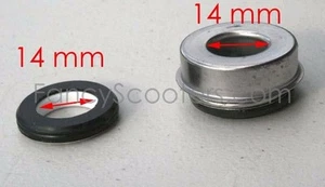 CFMOTO 250CC WALTER COOL ENGINE WATER PUMP SEAL 152MI-081000 - Picture 1 of 5