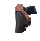 Hunter Conceal Carry Holster Leather Universal Right Left 4700 Auto Revolver IWB