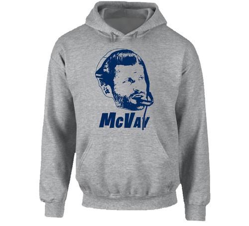 COACH Felpa con cappuccio Sean Mcvay La Las Angeles allenatore di calcio testa grande