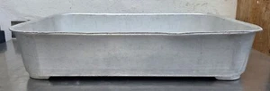 Aluwanne Fleischwanne Mengwanne Mischwanne Metzgerwanne Metzgerwanne Aluminium - Bild 1 von 5