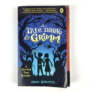 A Tale Dark & Grimm by Adam Gidwitz - Picture 1 of 12