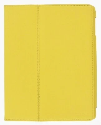 Funda para Tablet Jack Spade Amarilla Tapa Dura Cuero Ligero 134544 Foto 1 de 3