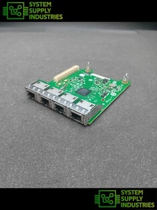 DELL INTEL I350 4 PORT 1 GB TOCHTERKARTE P/N R1XFC - Bild 1 von 3