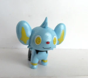 Jazwares Pokemon Figure 2" (Pearly) Shinx 2023 Figure - Picture 1 of 4