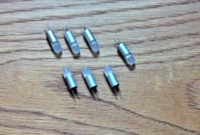 McIntosh MR7084 Sintonizador Lámparas LED Bombillas Juego de luces Foto 1 de 4