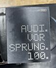 Audi Vor Sprung 100- Magazine With CDs. Extremely Rare! Must See