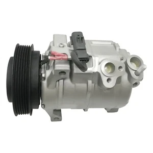 RYC Reman AC Compressor AEG377 Fits Ram 3500 5.7L, 6.4L 2014 2015 2016 2017 2018 - Picture 1 of 3
